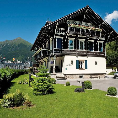 Villa Orania Bad Gastein Exterior foto